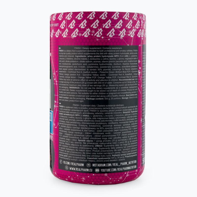 Finish Real Pharm 500g višeň 715012 3