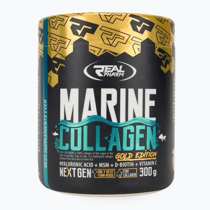 Kolagen Real Pharm Marine 300 g orange