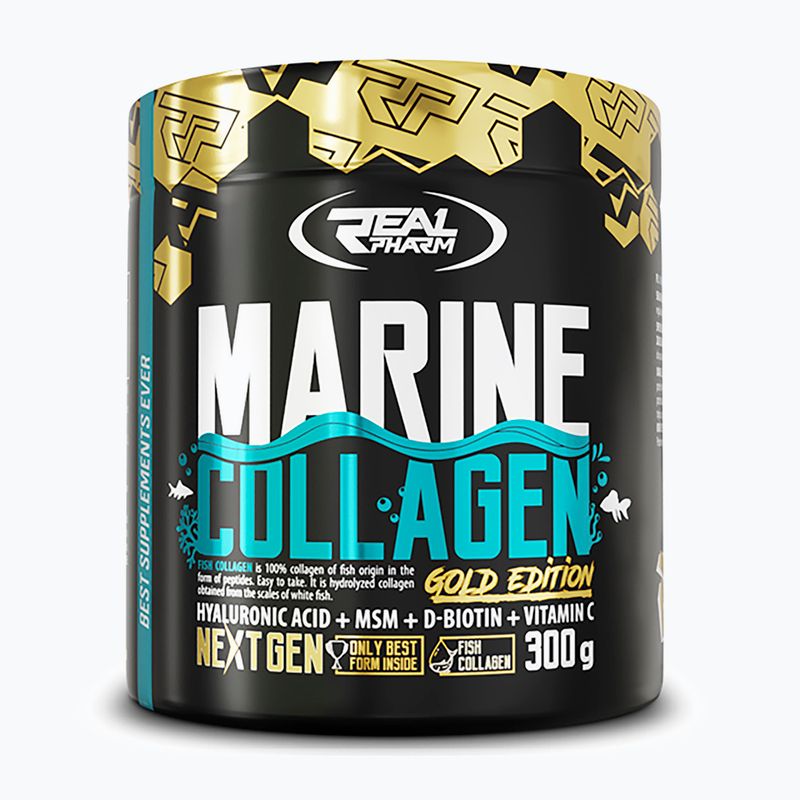 Kolagen Real Pharm Marine 300 g orange 3