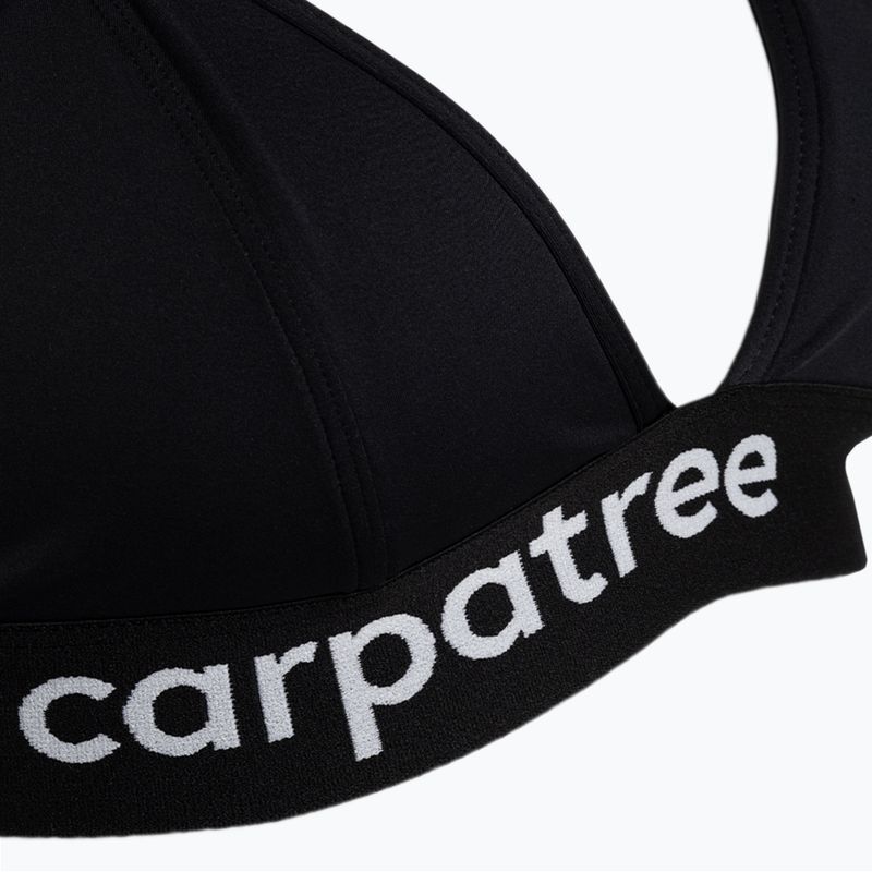 Fitness podprsenka Carpatree Bikini černá C-TB 2