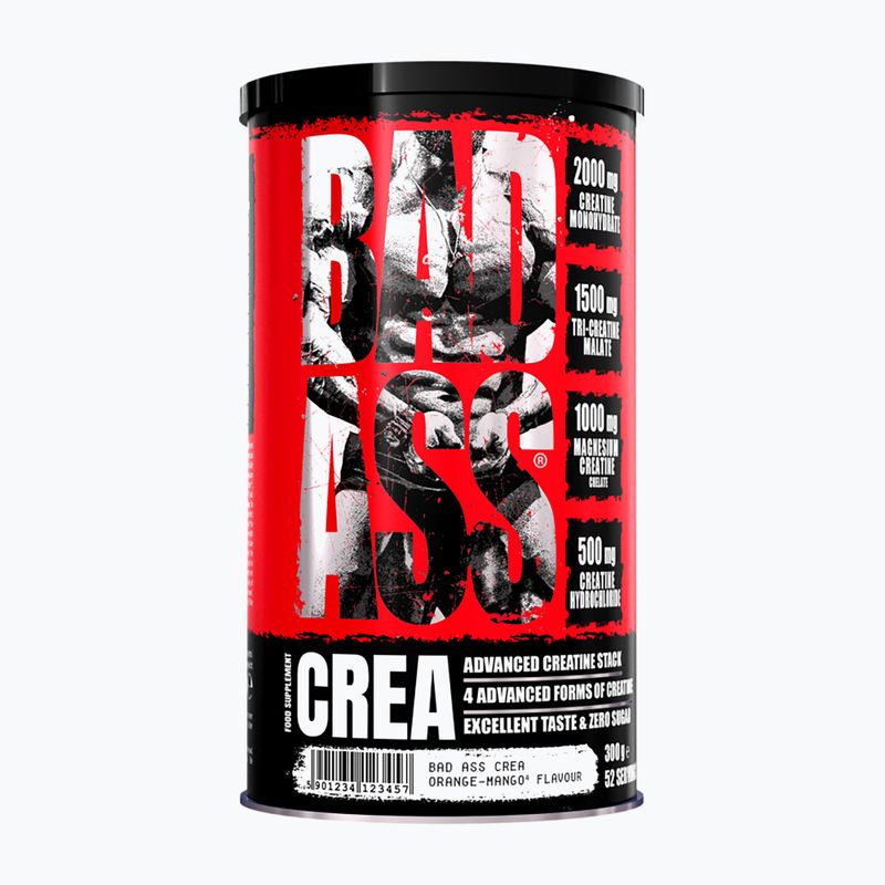 Kreatin Fitness Authority Bad Ass Crea 300 g exotic