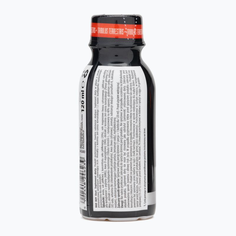 Fitness Authority FA Bad Boy Energy Shot 120 ml oranžová/třešeň 3