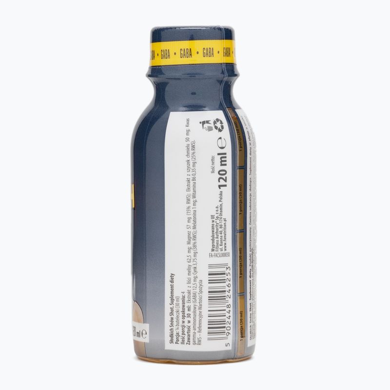 Fitness Authority FA Sweet Dream Shot 120 ml apple/pear 2