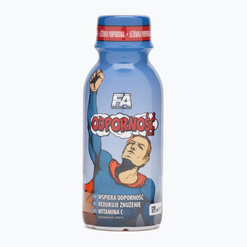 Fitness Authority FA Resistance Shot 120 ml citrus/elderberry