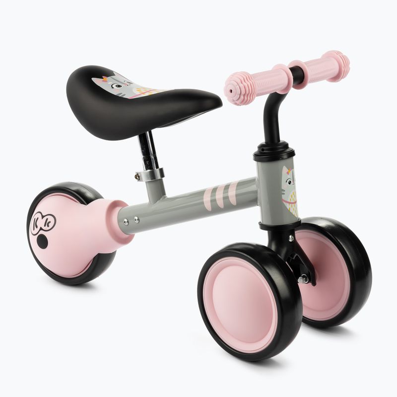 Balanční kolo Kinderkraft Cutie růžové KKRCUTIPNK0000