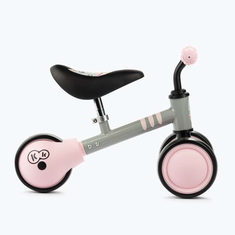 Balanční kolo Kinderkraft Cutie růžové KKRCUTIPNK0000 2