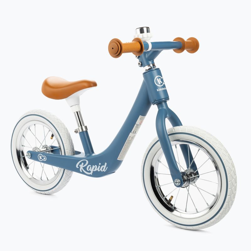 Balanční kolo Kinderkraft Rapid modré KKRRAPIBLU0000 2
