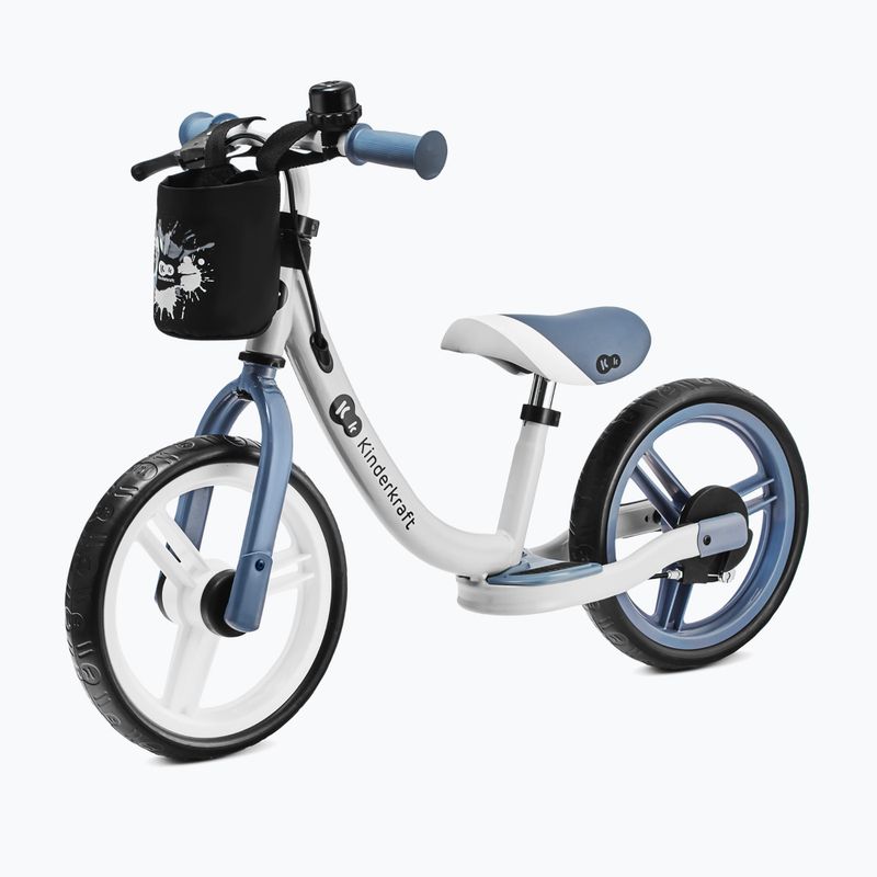 Dětské odrážedlo  Kinderkraft Space sapphire blue 3