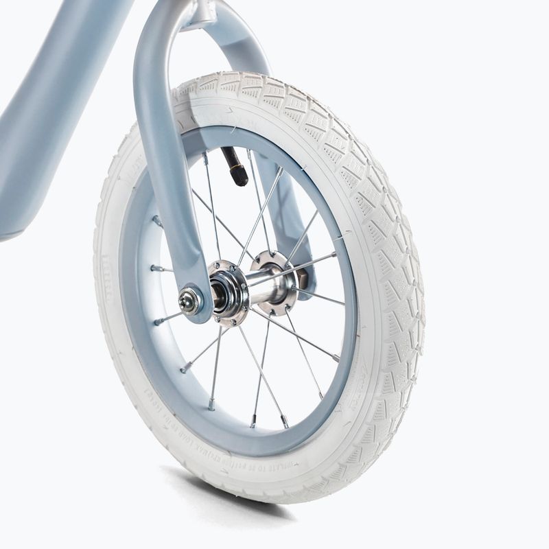 Dětské odrážedlo Kinderkraft  Rapid 2 blue breeze 12