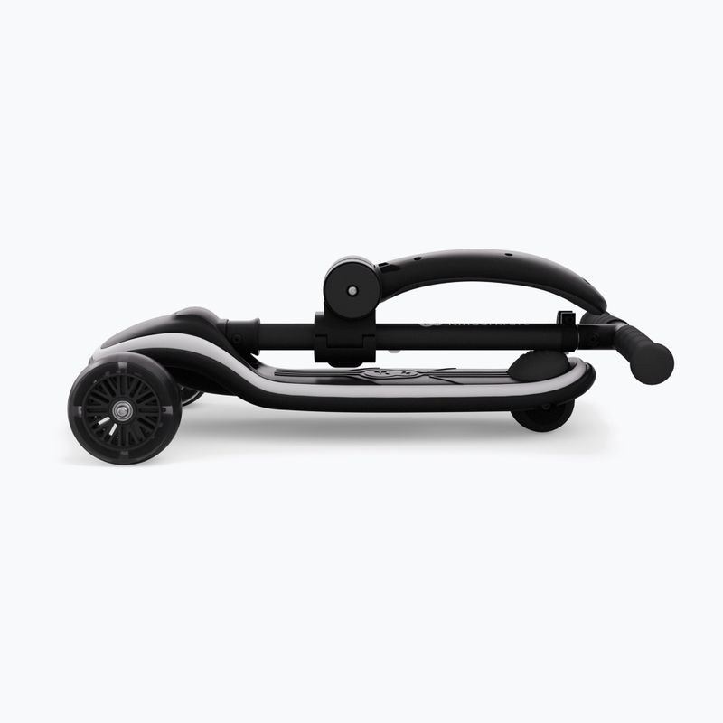 Dětská tříkolová koloběžka Kinderkraft Raket Up black 7