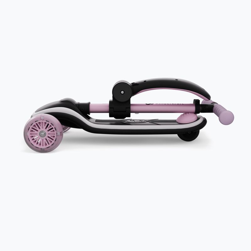 Dětská tříkolová koloběžka Kinderkraft Raket Up pink 8