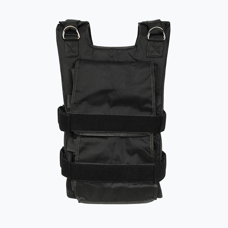DBX BUSHIDO K36 12 x 3 kg zátěžová vesta černá 3