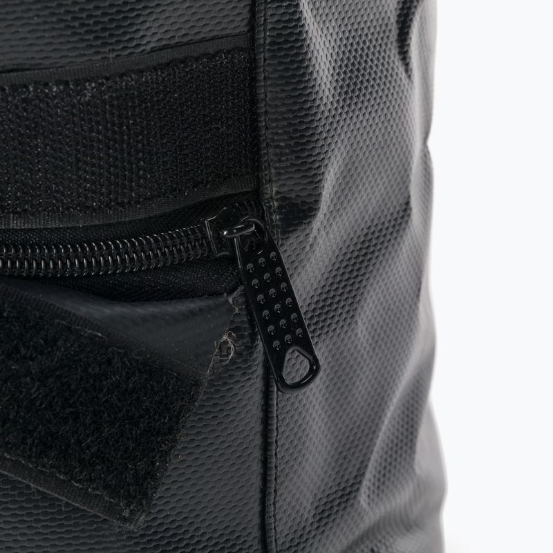 Xbag-Kettlebell Bushido nastavitelné závaží 1-40 kg černá XB 4