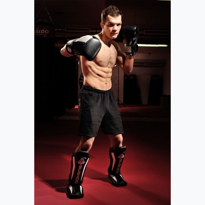 Chrániče holenních kostí DBX BUSHIDO SP-10 7