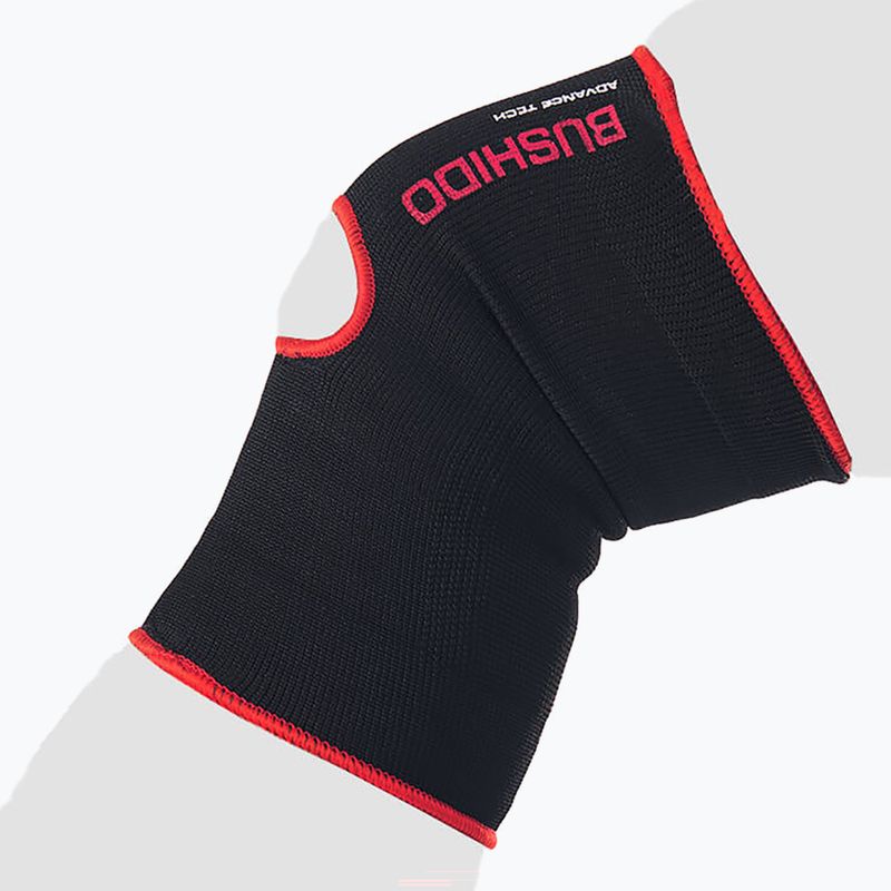 Stabilizační gumičky na koleno Bushido černé Dbd-E-2-M 2