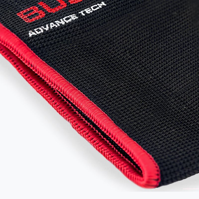 Stabilizační gumičky na koleno Bushido černé Dbd-E-2-M 3