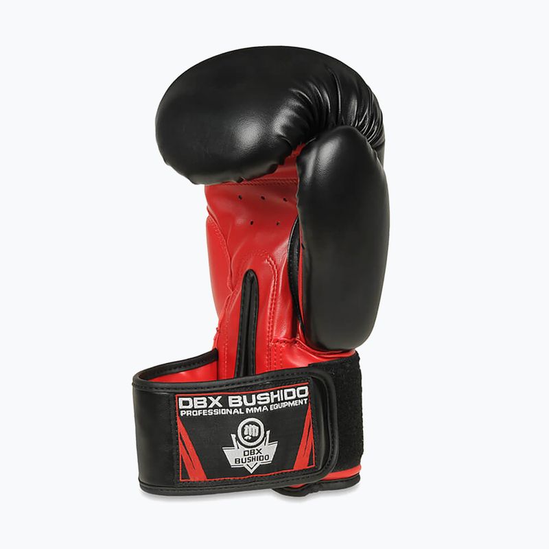 Boxerské rukavice DBX BUSHIDO ARB-407 černé 2