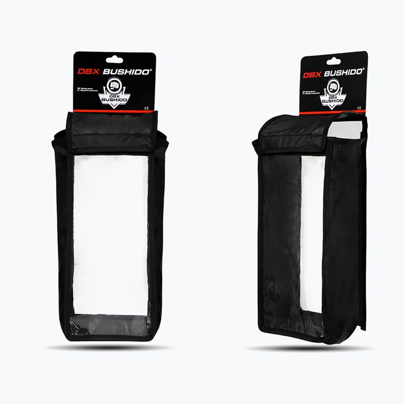 Boxerské rukavice DBX BUSHIDO ARB-407 černé 6