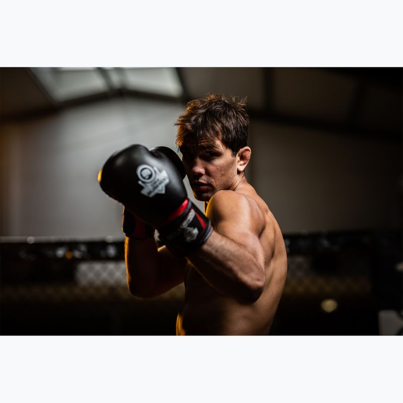 Boxerské rukavice DBX BUSHIDO ARB-407 černé 13