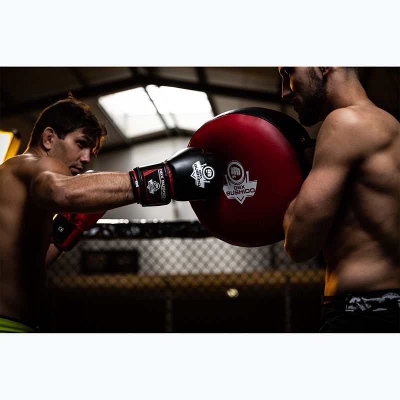 Boxerské rukavice DBX BUSHIDO ARB-407 černé 14