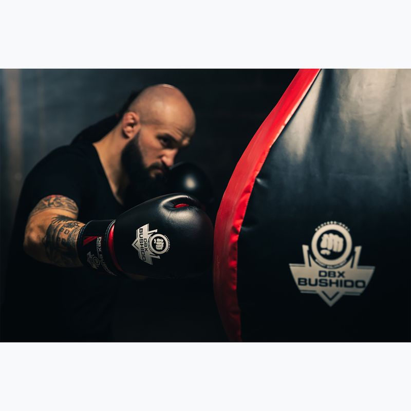 Boxerské rukavice DBX BUSHIDO ARB-407 černé 15