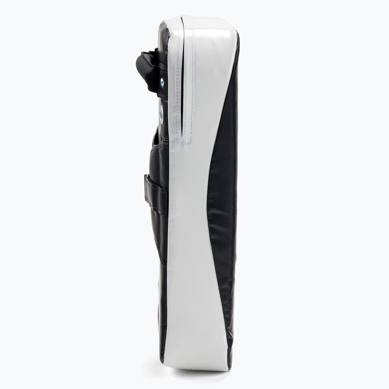 Prodloužený profil thajského štítu Bushido černý T55B 2