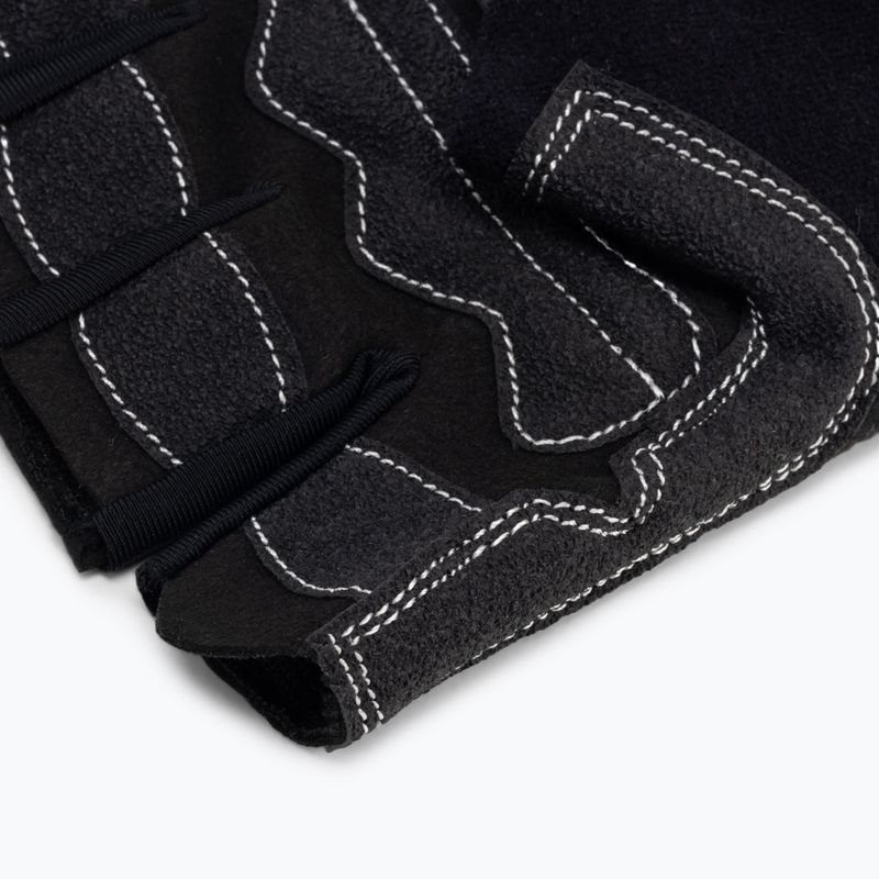 Rukavice Bushido do tělocvičny Rukavice na cvičení tmavě modré Wg-156-M 4