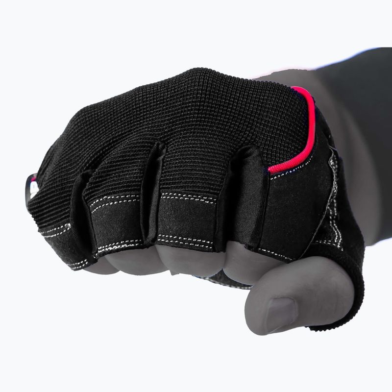 Rukavice Bushido do tělocvičny Rukavice na cvičení tmavě modré Wg-156-M 6