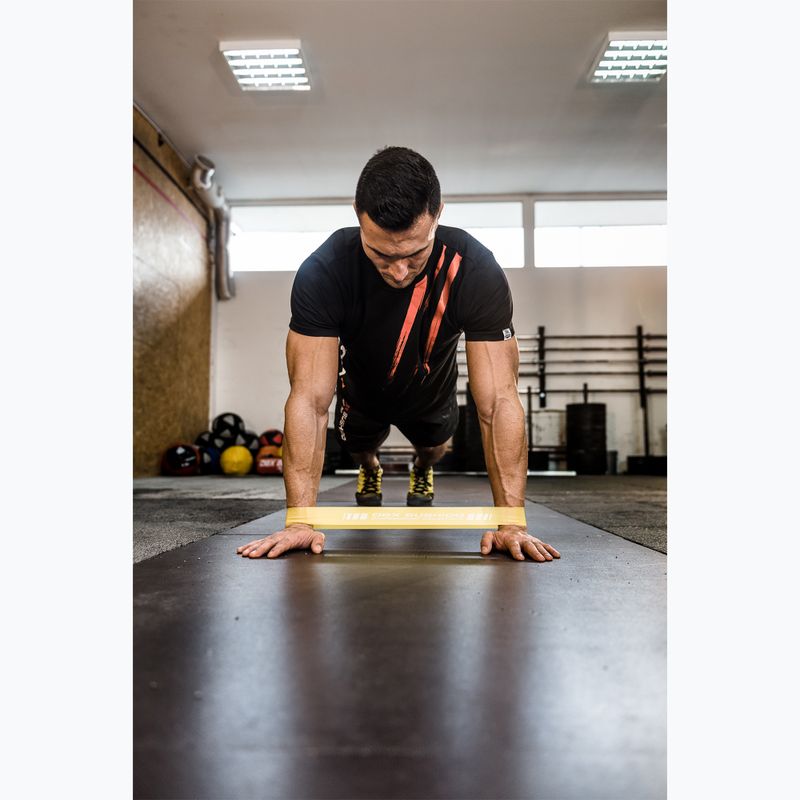 Bushido Mobility Power Band Mini yellow Pbm-04 6