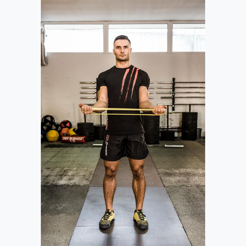 Bushido Mobility Power Band Mini yellow Pbm-04 7