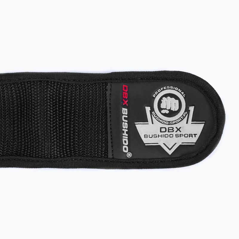 Fitness rukavice Bushido černo-bílé DBX-Wg-162-M 10