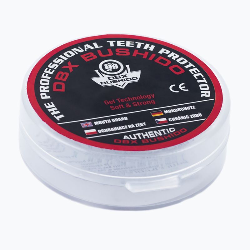 Chránič čelistí + krabička DBX BUSHIDO Standard černá Arm-100018 10