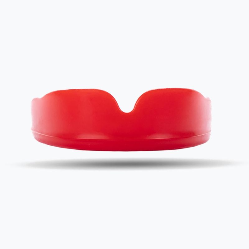 Chrániče čelistí + krabička Bushido red Arm-100018-RED 3
