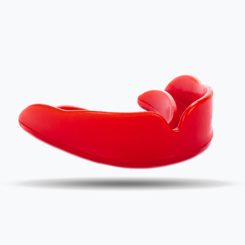 Chrániče čelistí + krabička Bushido red Arm-100018-RED 4