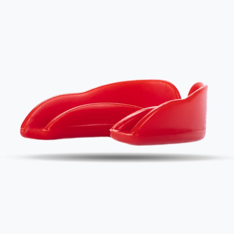 Chrániče čelistí + krabička Bushido red Arm-100018-RED 6