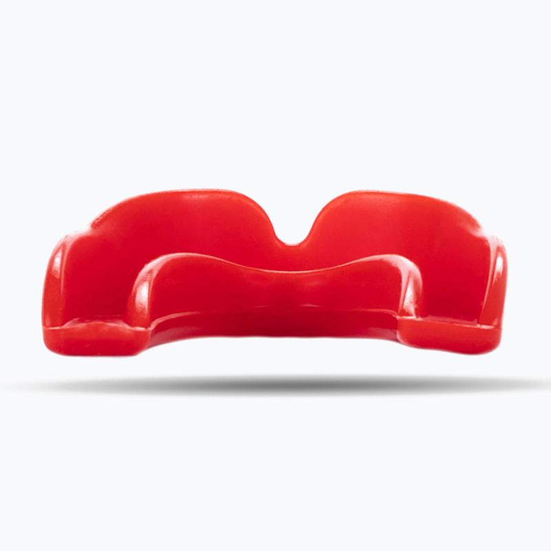 Chrániče čelistí + krabička Bushido red Arm-100018-RED 7