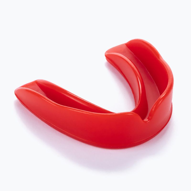 Chrániče čelistí + krabička Bushido red Arm-100018-RED 8