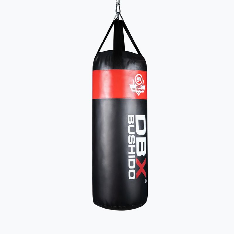 Dětský tréninkový vak DBX BUSHIDO Junior red 2