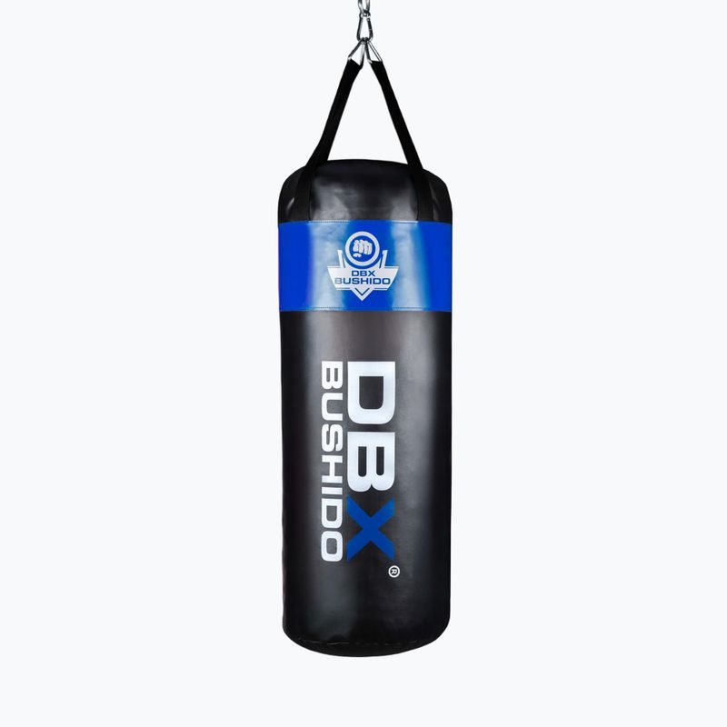 Dětský tréninkový vak DBX BUSHIDO Junior blue