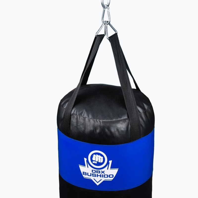 Dětský tréninkový vak DBX BUSHIDO Junior blue 3