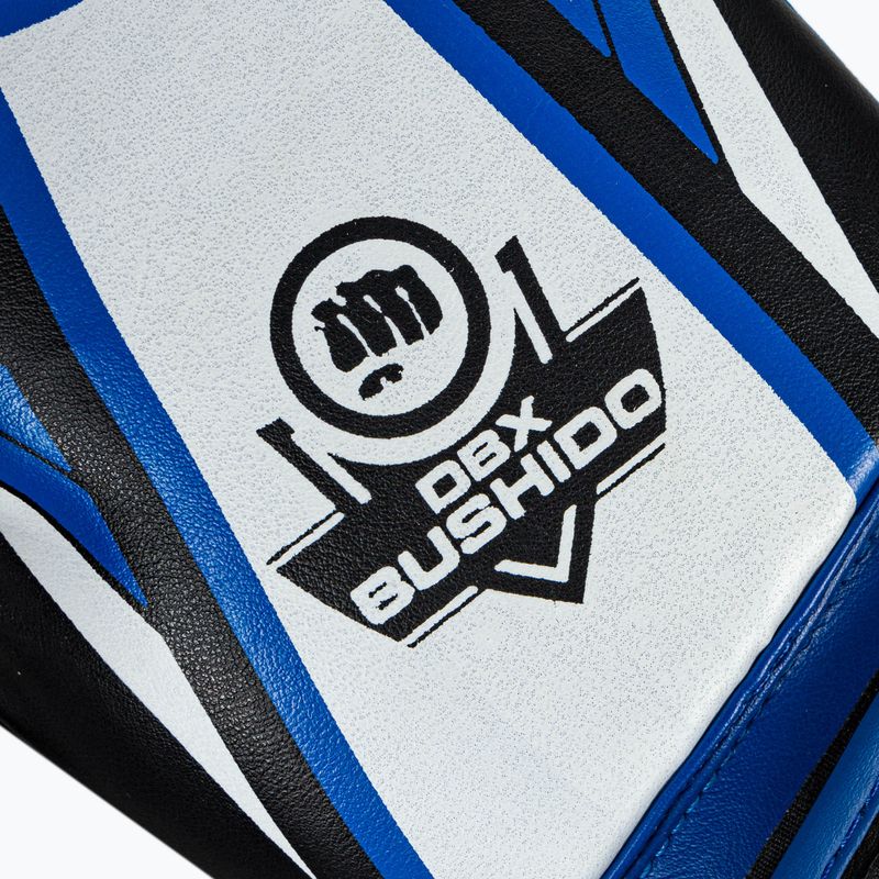 Dětské boxerské rukavice Bushido ARB-407v1 modré 7