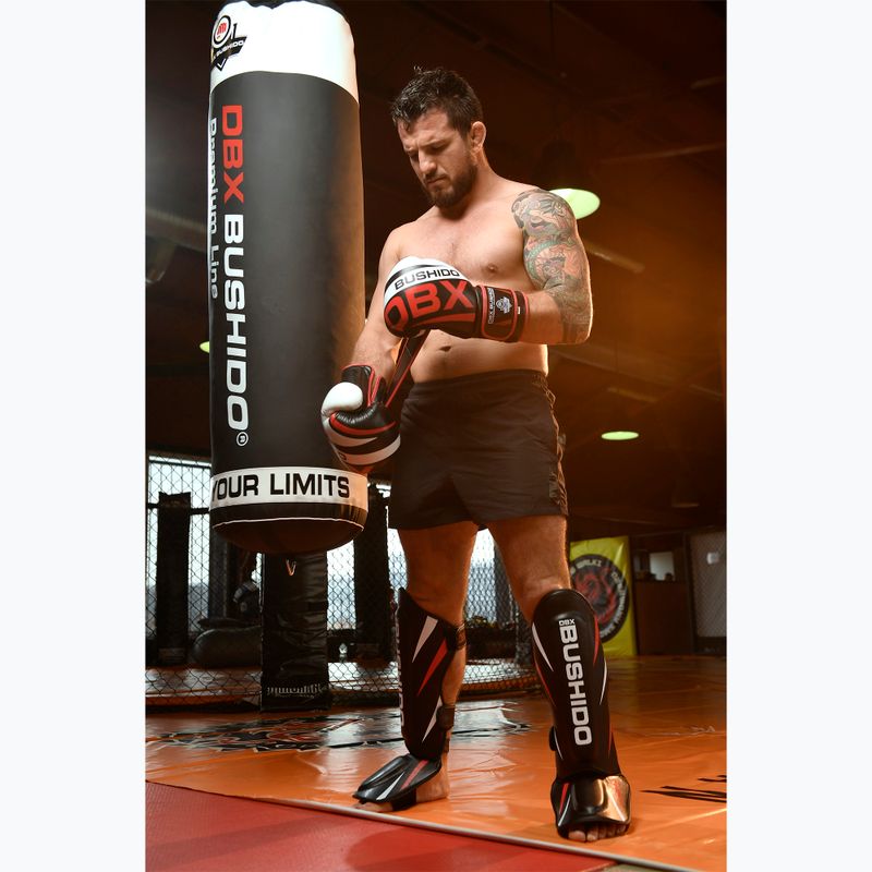 Chrániče holenních kostí DBX BUSHIDO SP-10v2 6