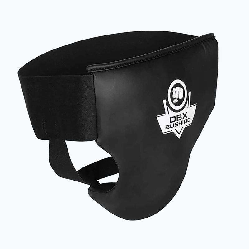 Chránič rozkroku Bushido černý Arg-2152 4