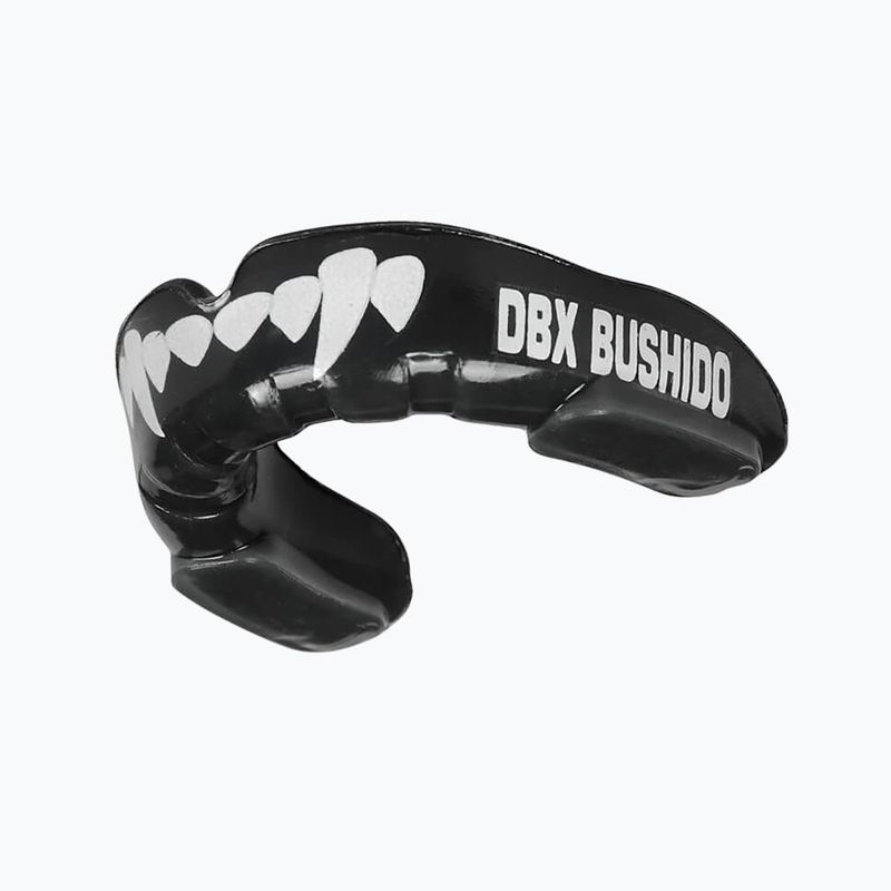 DBX BUSHIDO GelTech černobílý chránič čelistí MG-2 + krabička 3