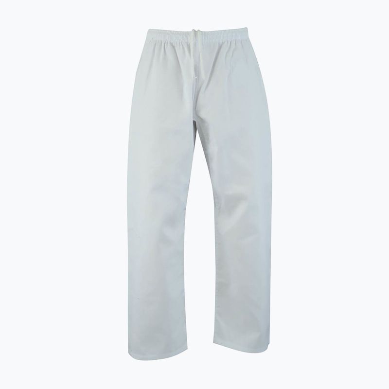 Dětský pásek Bushido karategi ARK-3102 bílý 3