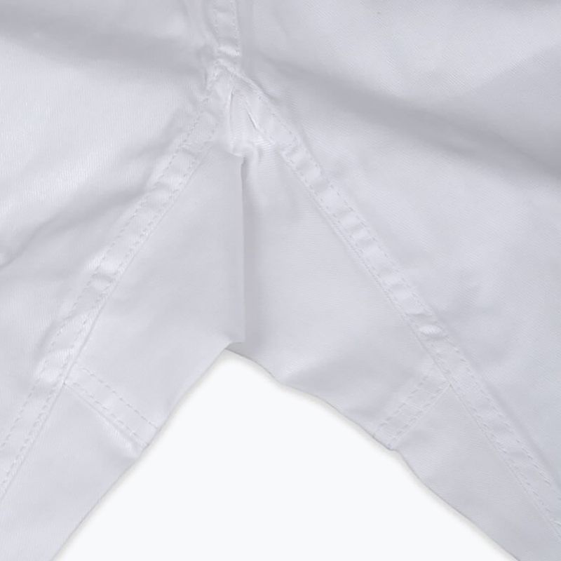 Dětský pásek Bushido karategi ARK-3102 bílý 5