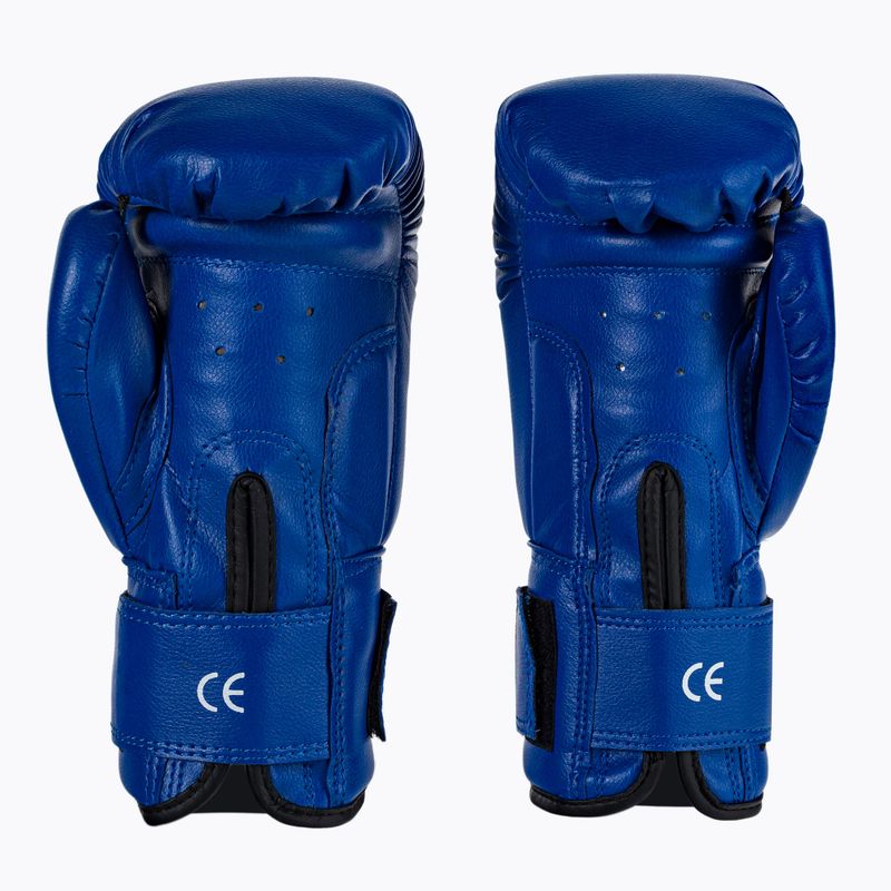 Dětské boxerské rukavice Bushido ARB-407v4 modré 3