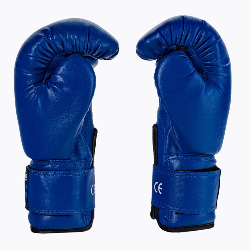 Dětské boxerské rukavice Bushido ARB-407v4 modré 4