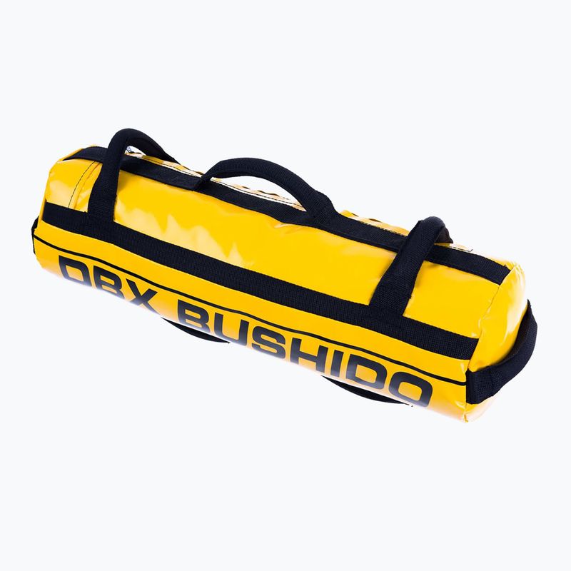 Bushido Power Bag 10 kg žlutý Pb10 2