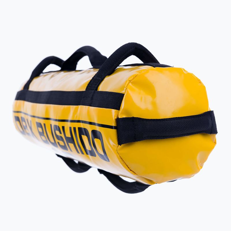 Bushido Power Bag 10 kg žlutý Pb10 3